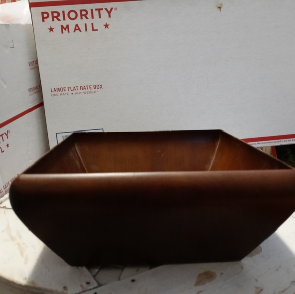 🥙🥝THOMAS O'BRIEN SQUARE BOWL🥑🍾 - Picture 7 of 14